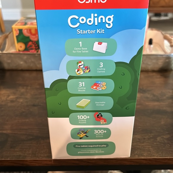 Osmo Coding Started Kit - Picture 4 of 4